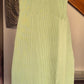 Knitted Ruched Side Dress - Sokayaa